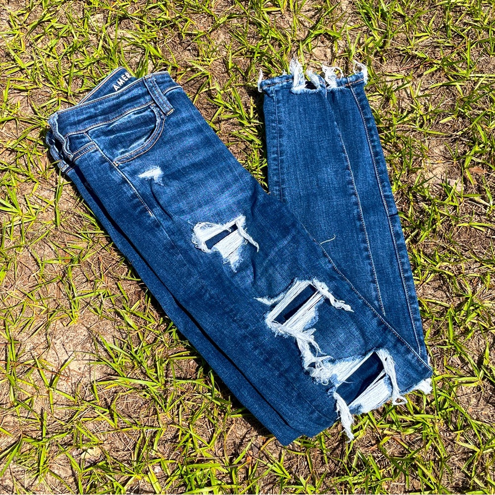 American Eagle jeans
